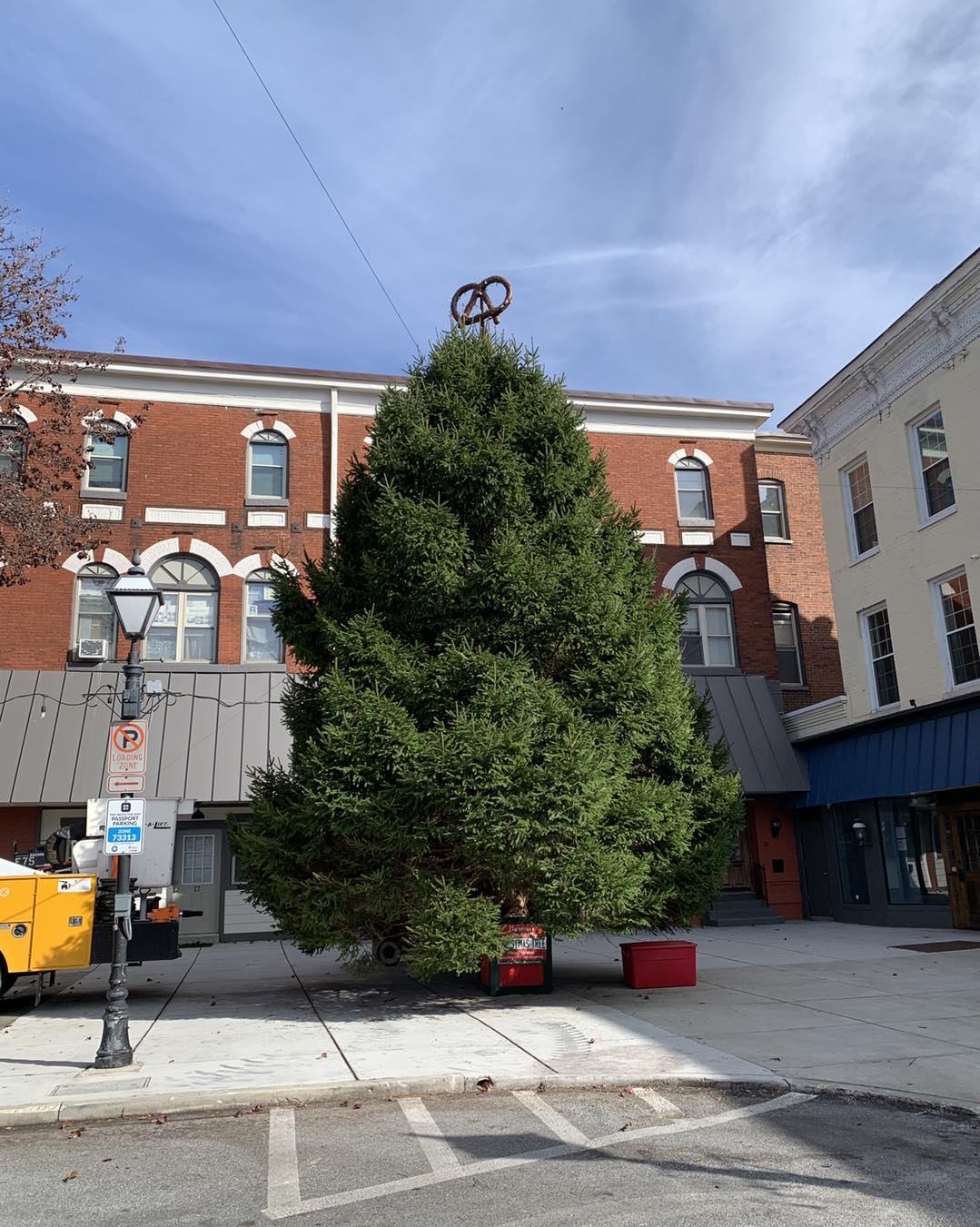 Christmas in Hanover PA Events