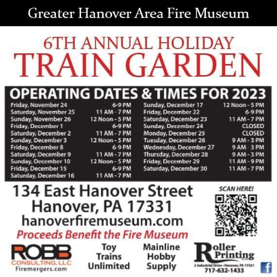 Christmas in Hanover PA Events